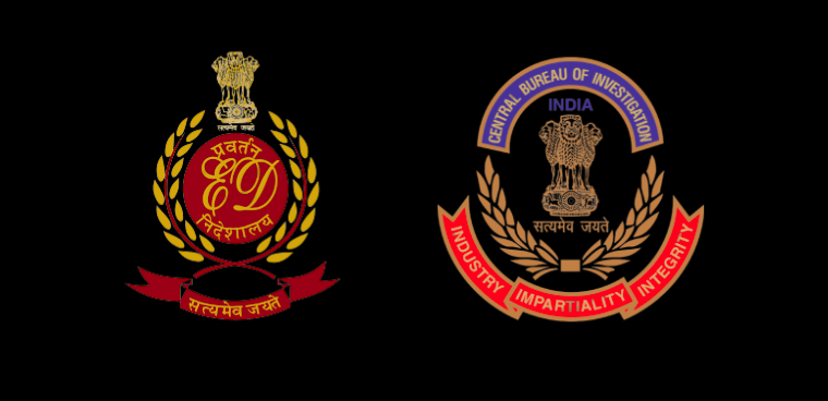 Which Central Agency is more powerful CBI Or ED and why