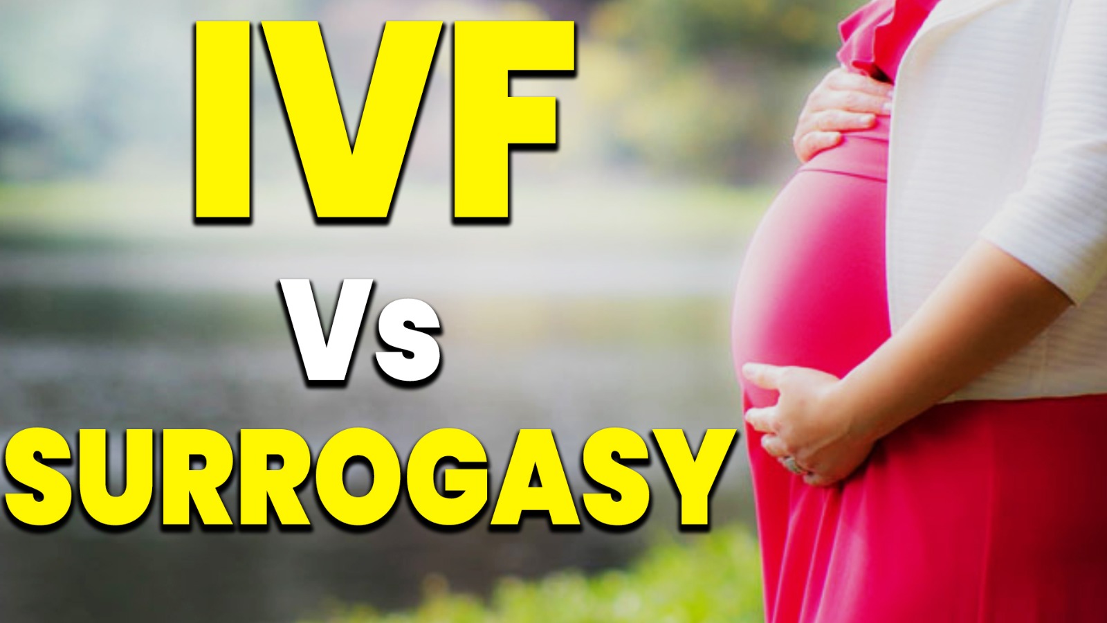 IVF vs Surrogacy What is the difference between IVF and surrogacy Can a ...