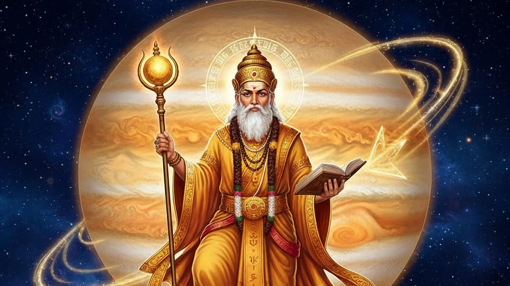 गुरु वक्री 2025 : इन 3 राशियों के लिए 120 दिन का समय होगा अत्यंत शुभ और चमकेगी किस्मत