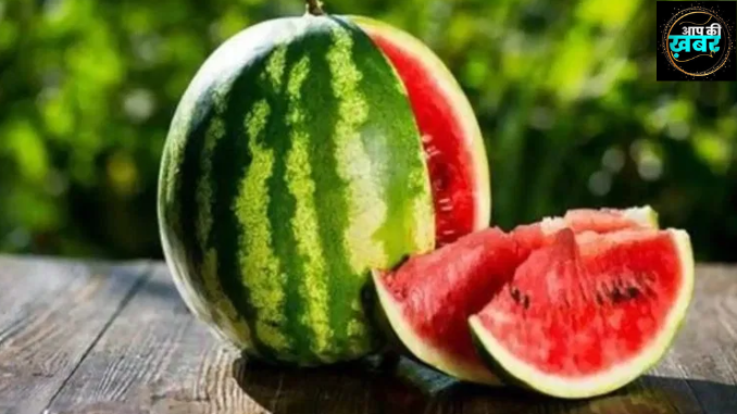 Watermelon In Summer
