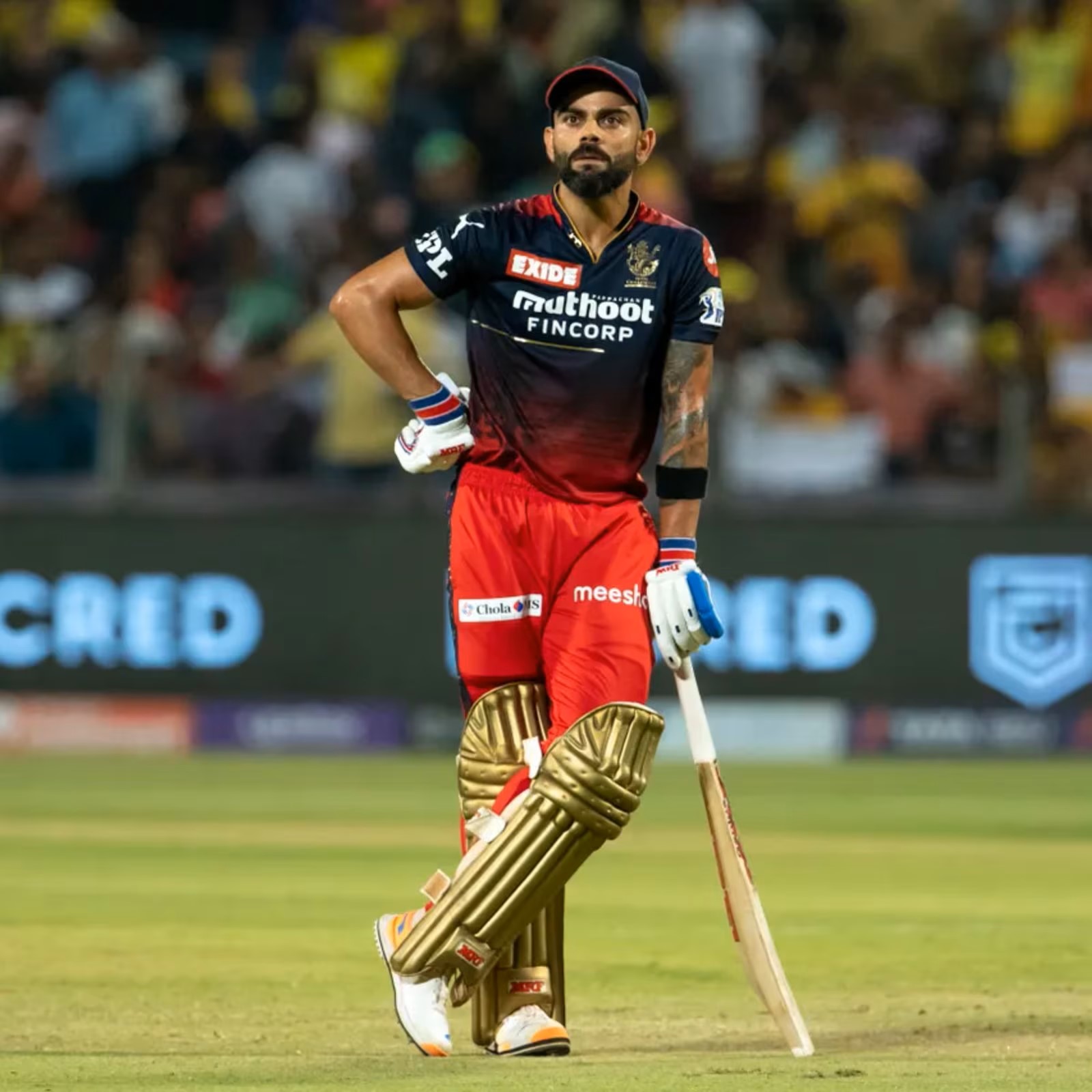 Virat Kohli 