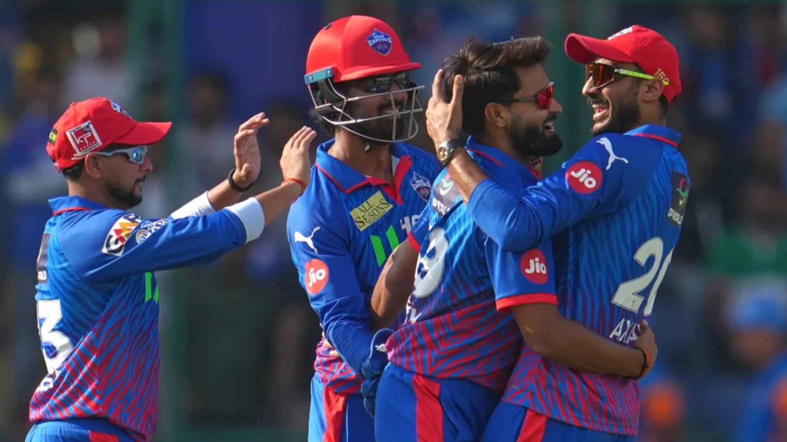 Punjab Kings vs Delhi Capitals