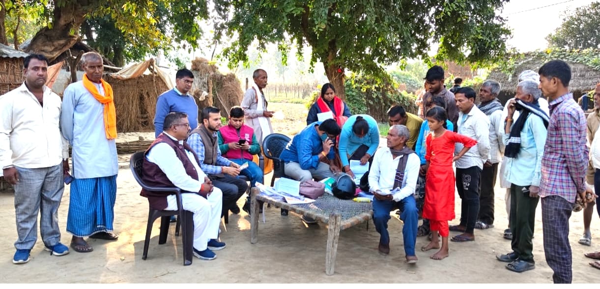 Voters must contact BLO and fill the counting form by December 11: Sandeep Upadhyay