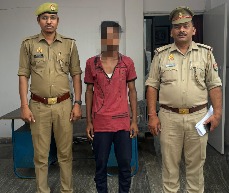 Police team of Vikas Nagar police station arrested one vicious mobile thief and recovered one mobile phone from his possession.
