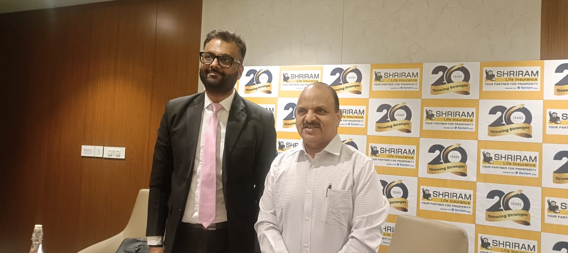 Shriram Life Insurance: Retail business grows 8% during April-September 2025, total premium jumps 20%