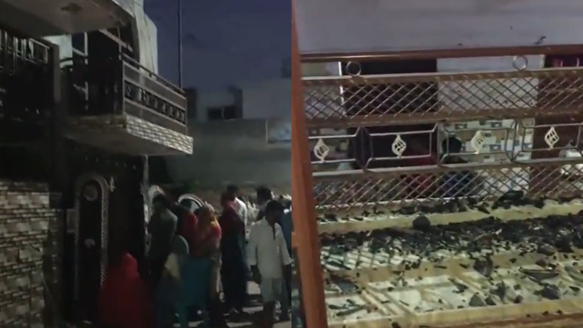 Rewari Blast News: रेवाड़ी में सेना के रिटायर्ड सूबेदार के घर में जोरदार धमाका, 5 लोग गंभीर रूप से झुलसे; एक की हालत नाजुक