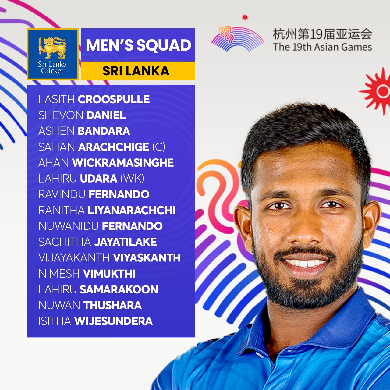  Sri Lankan Cricket Board 