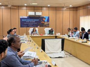 Industry Consultation Held at NSTI Kanpur for Proposed Aeronautics Centre of Excellence under PM-SETU
