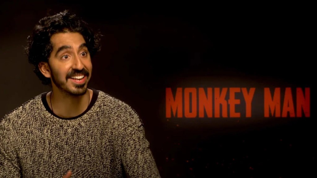 monkey man movie release date in india