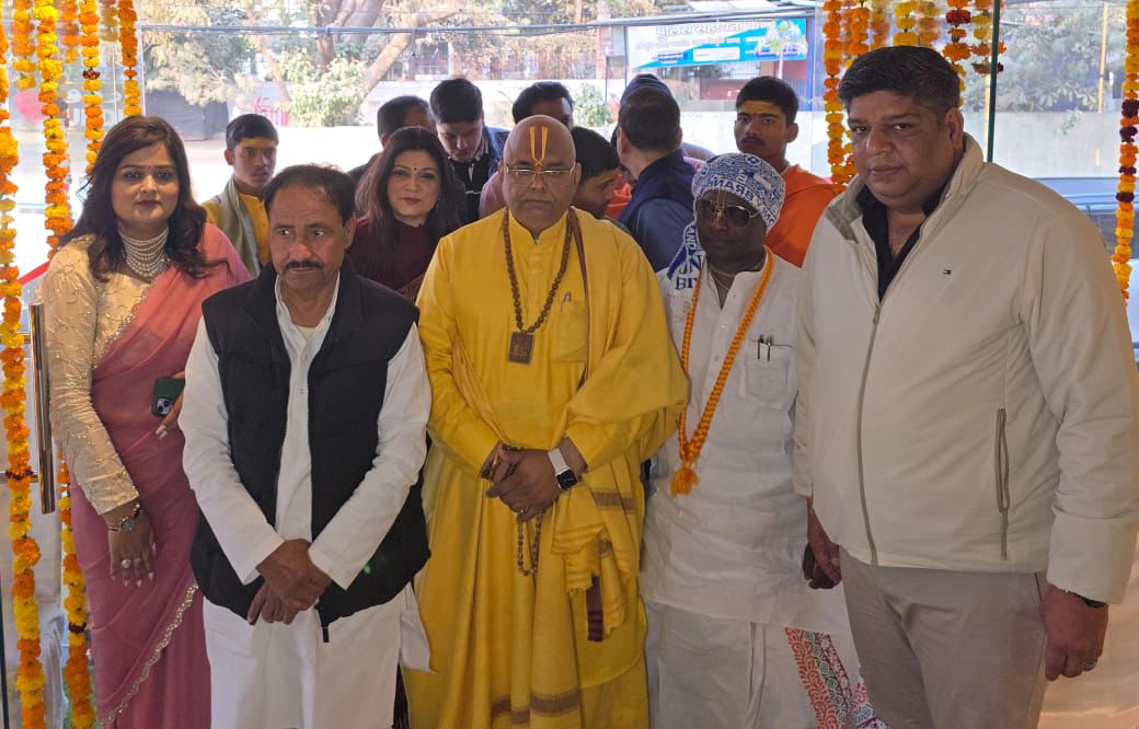 अर्बन शेल्व्स का भव्य उद्घाटन , समकालीन होम डेकोर और इंटीरियर सॉल्यूशंस को मिली नई पहचान