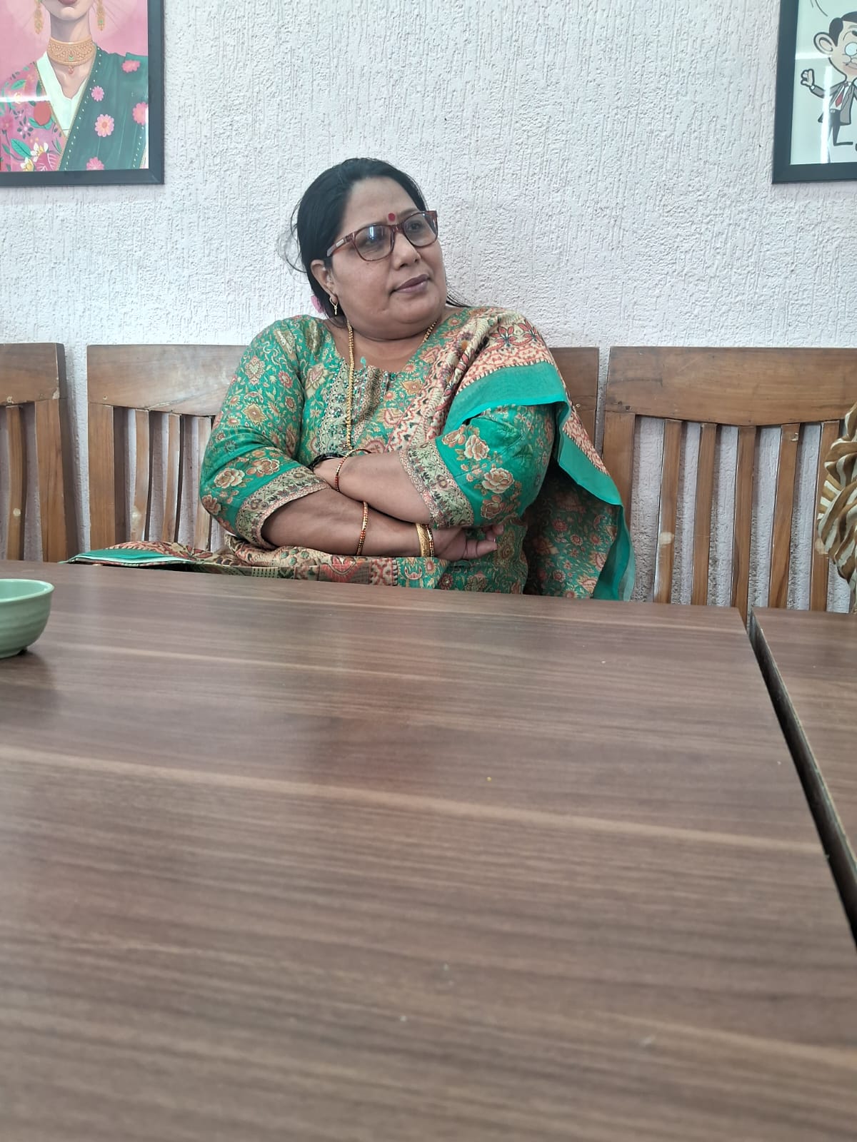 सपा प्रवक्ता के कथित बयान की सर्वजन सनातन पार्टी ने की निंदा