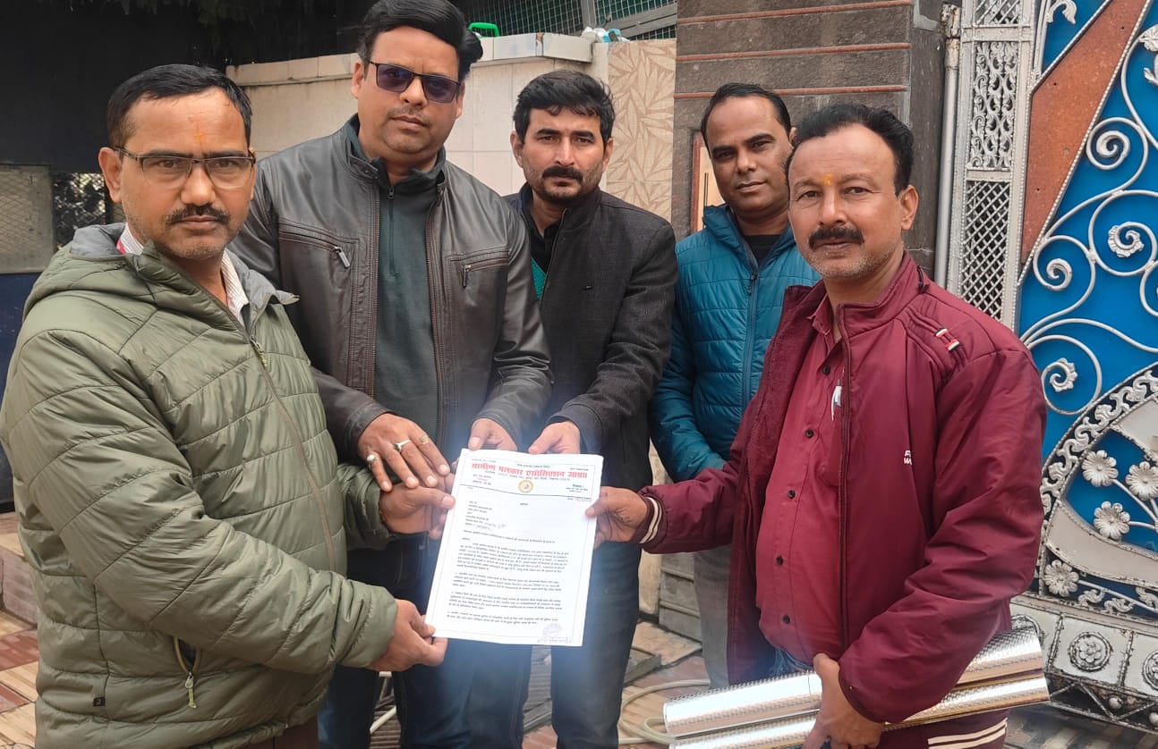 Rural Journalists Association and the resolution of the problems of rural journalists.