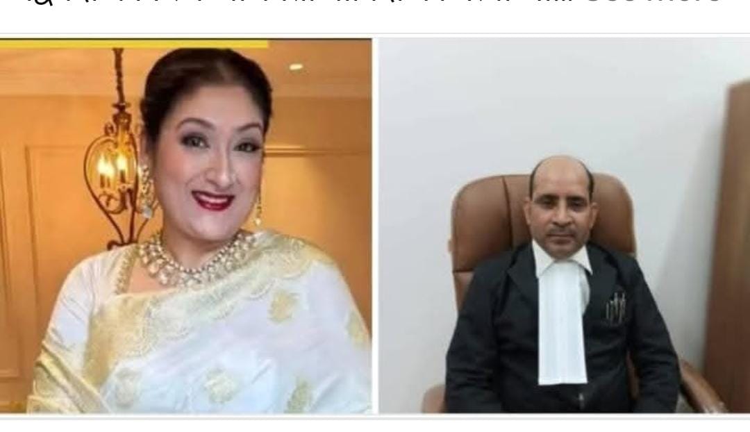 The application for filing a case against Sunita Ahuja was debated in the Lucknow CJM court.