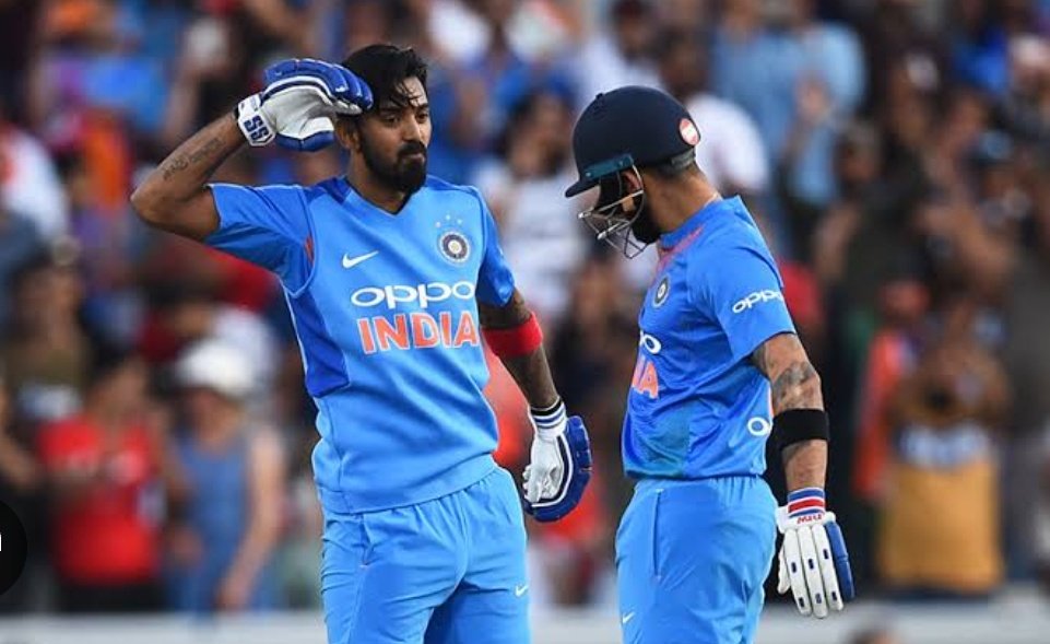 ICC World Cup 2023 INDvsAUS: Kohli and Rahul made this record