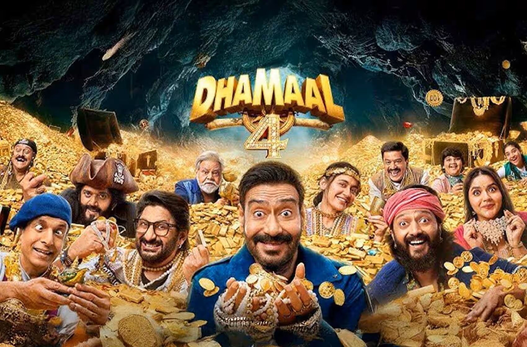 'Dhamaal 4