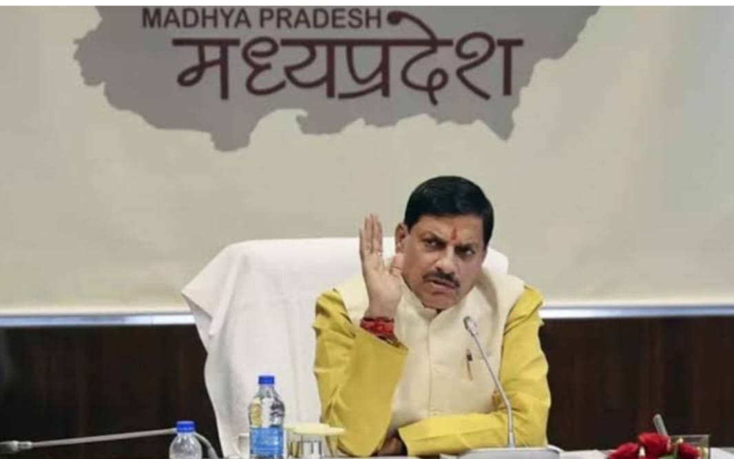 Madhya Pradesh becomes prosperous, self-reliant through employment and investment