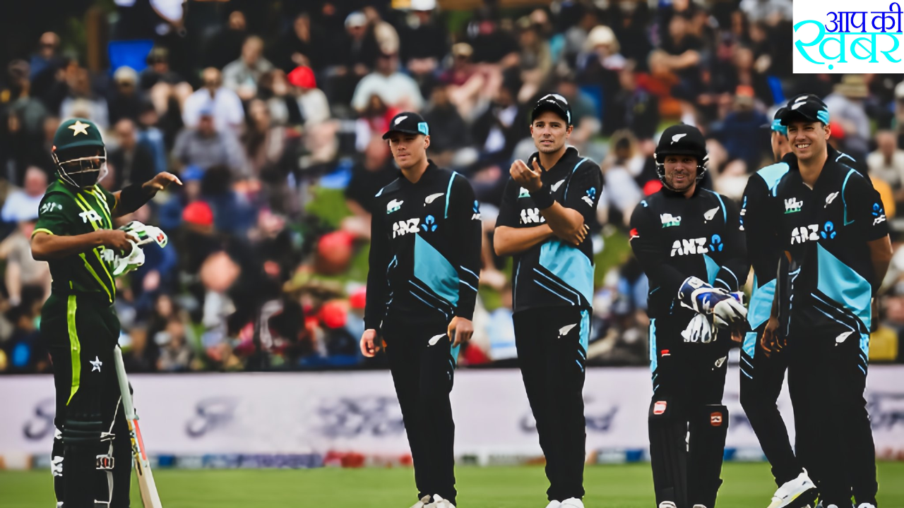 NZ vs PAK 2024 : Daryl Mitchell और  Glenn Phillips के बल्लेबाजी से New Zealand ने Pakistan को इतने विकेट से हराया 