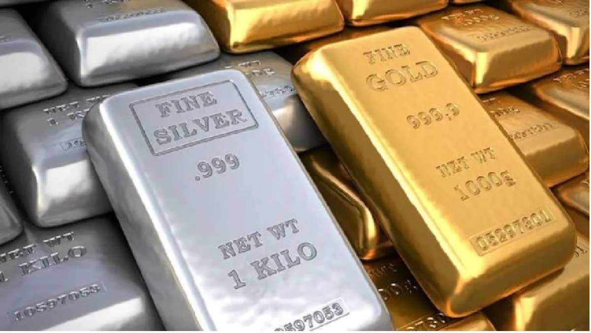 सोने चांदी की कीमतों में लगी आग: सोना ₹1,000 से ज्यादा उछला, चांदी भी चमकी; जानें दिल्ली सर्राफा बाजार के ताजा भाव