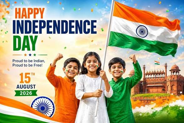 स्वतंत्रता दिवस 2026: विद्यार्थियों के लिए विशेष प्रतियोगिताओं का होगा आयोजन, विकसित भारत 2047 की अवधारणा पर रहेगा फोकस