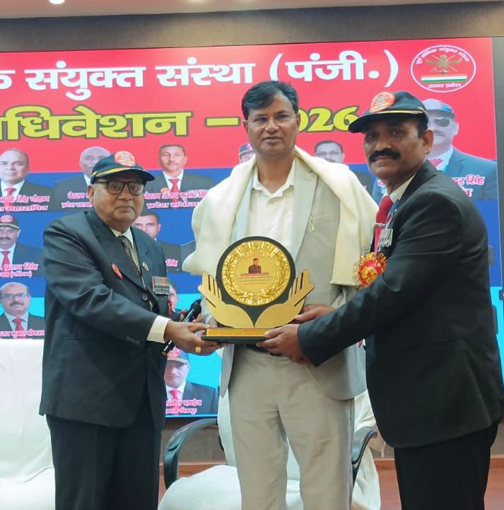 सैनिकों के समर्पण और त्याग का देश सदैव ऋणी रहेगा: Pawan Singh Chauhan