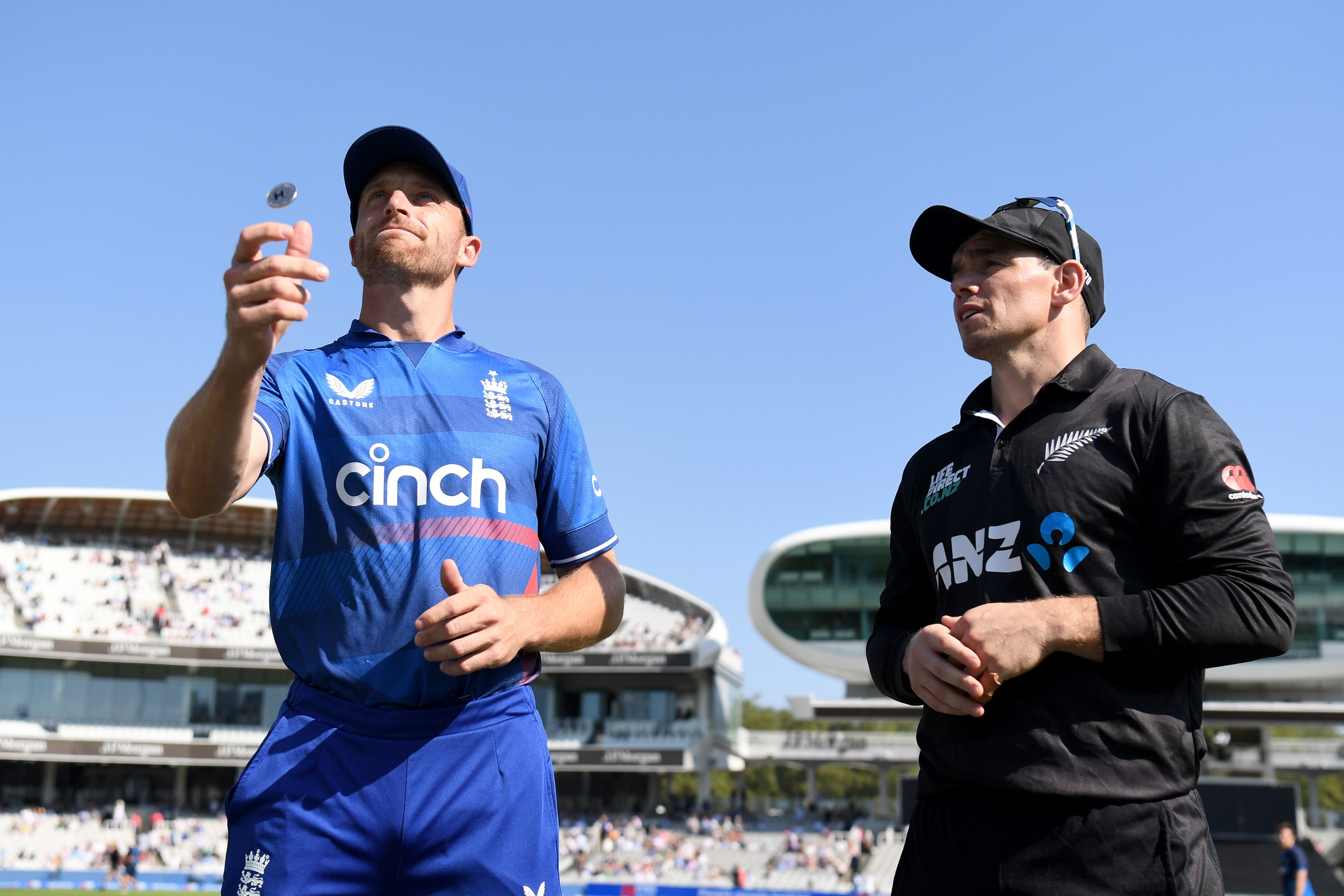 England vs New Zealand,