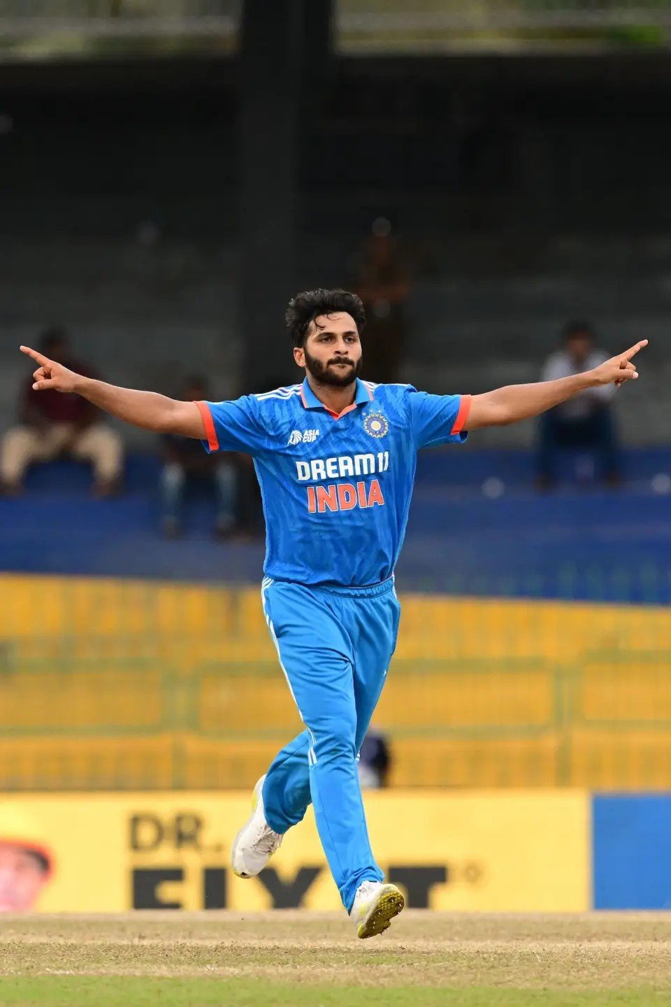 Shardul Thakur 