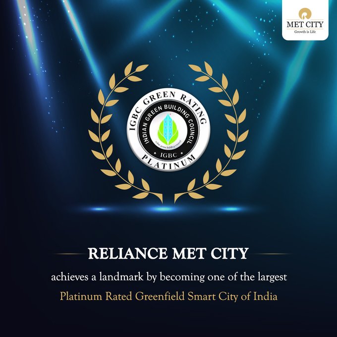 Reliance MET City 