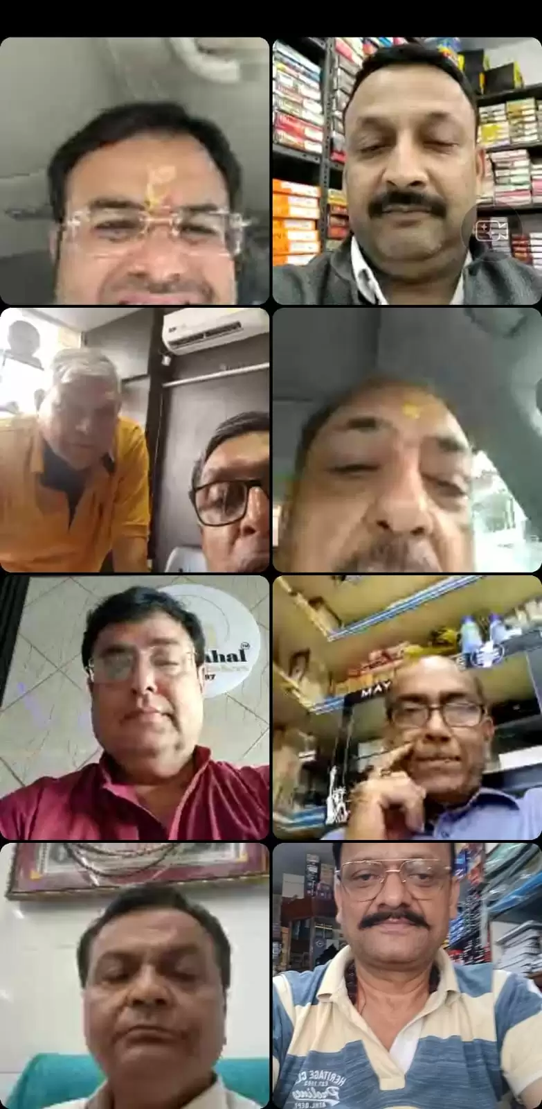 Lucknow vyapar mandal 