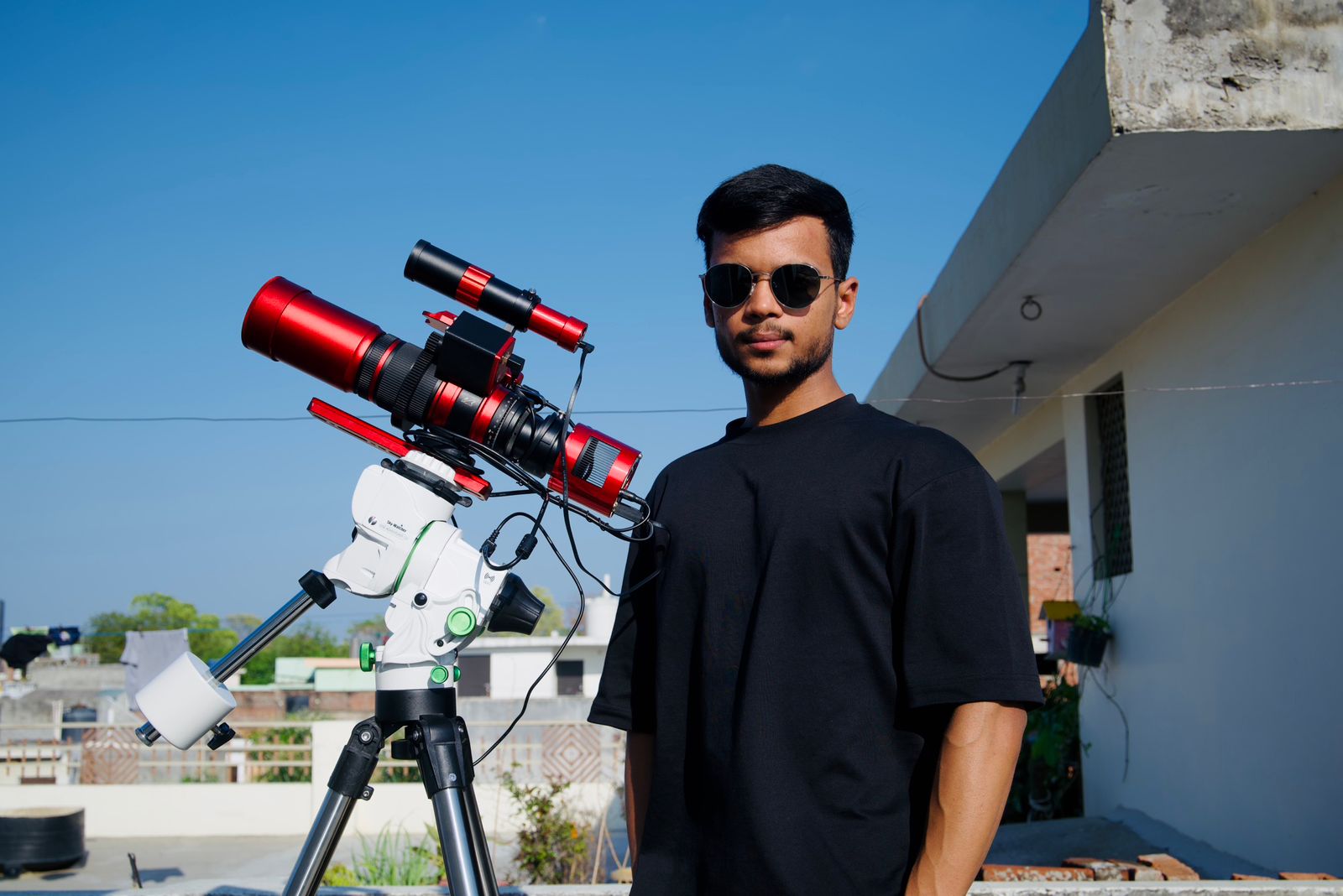 Young astronomer search ram 