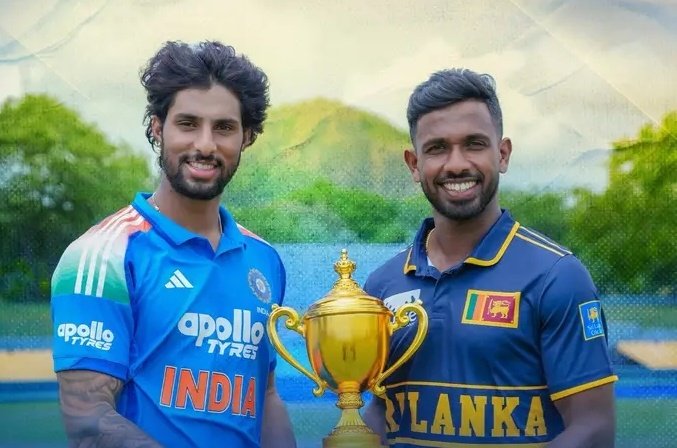 Sri Lanka A vs India A, Final