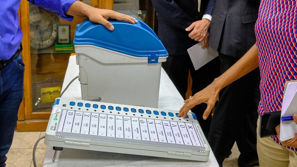 Lok Sabha Chunav 2024 Voting Update