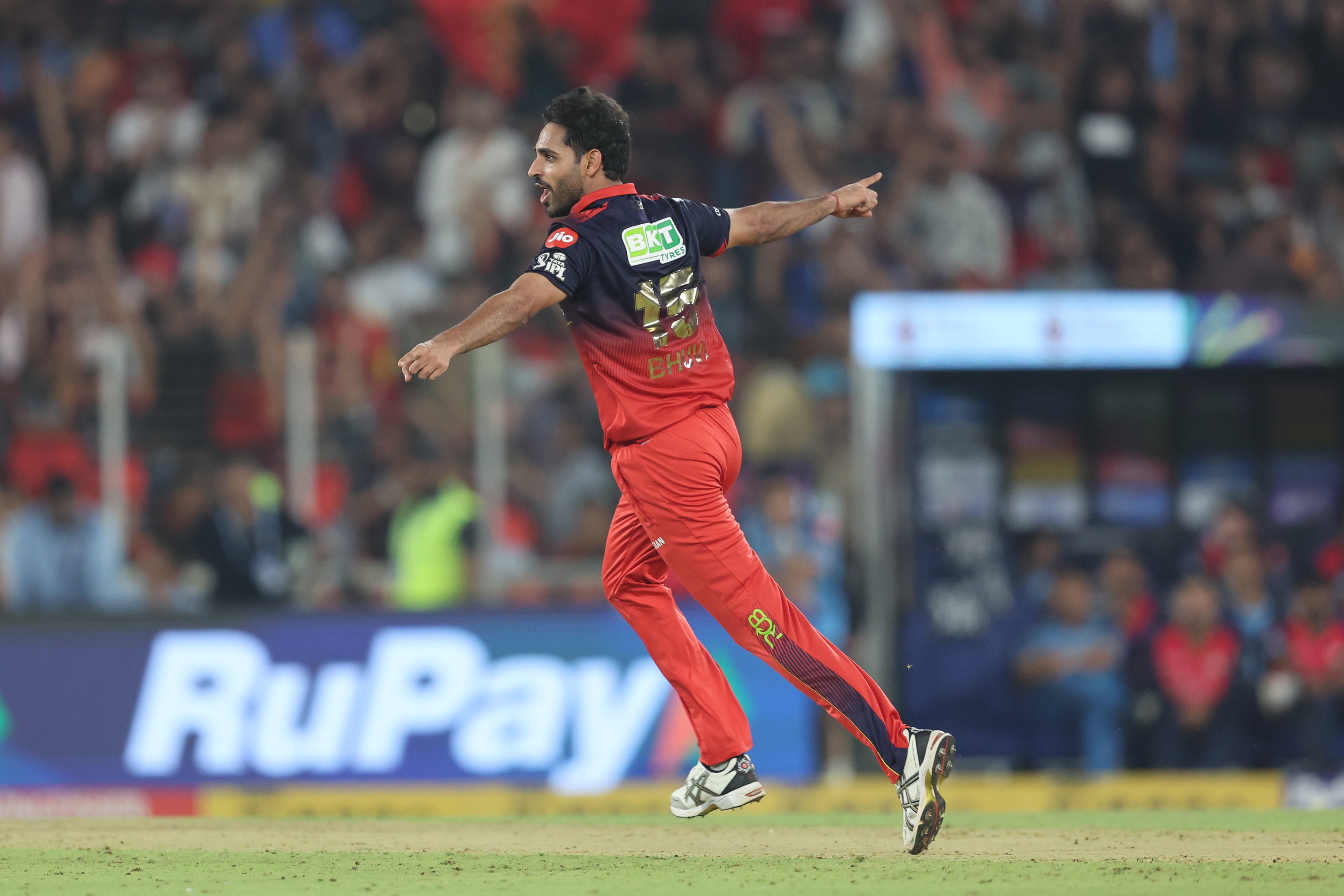 Bhuvneshwar Kumar