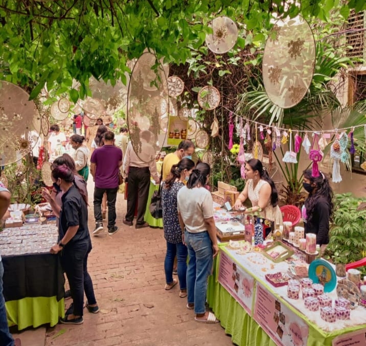 Lucknow Farmers Market encourages you to celebrate Earth Day every day
