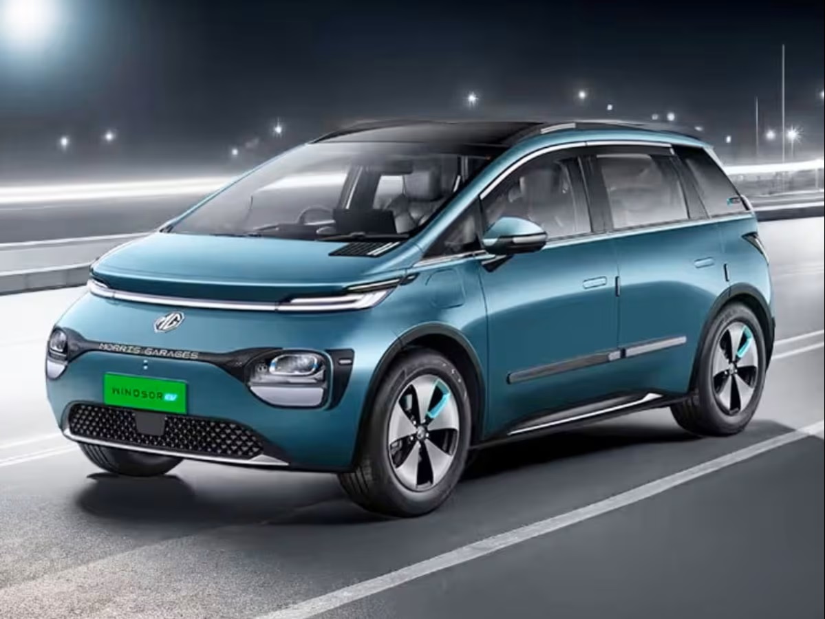 इलेक्ट्रिक कार बाजार की नई 'बादशाह' बनी MG Windsor: साल 2025 में दर्ज की रिकॉर्ड तोड़ बिक्री