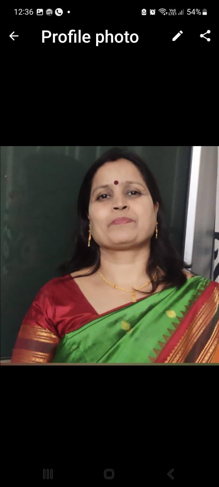 Dr Rashmi Srivastav raja ji bade gussail