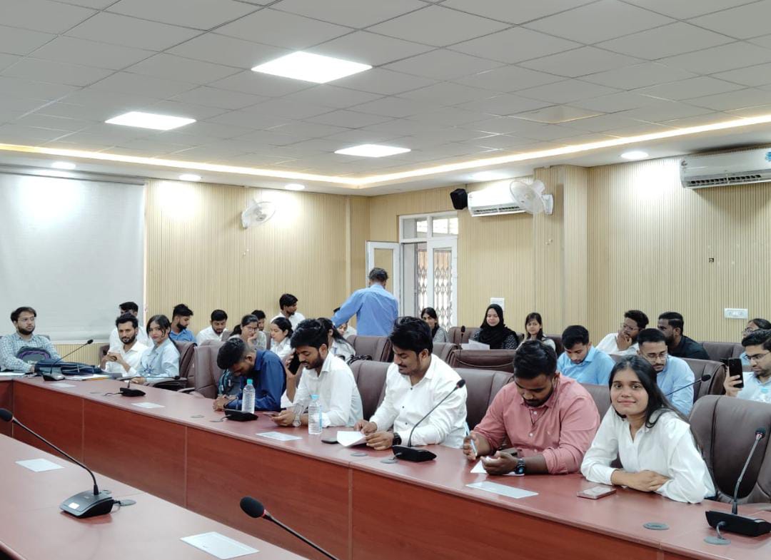 IMS, Lucknow University organized two day Job Fair successfully 