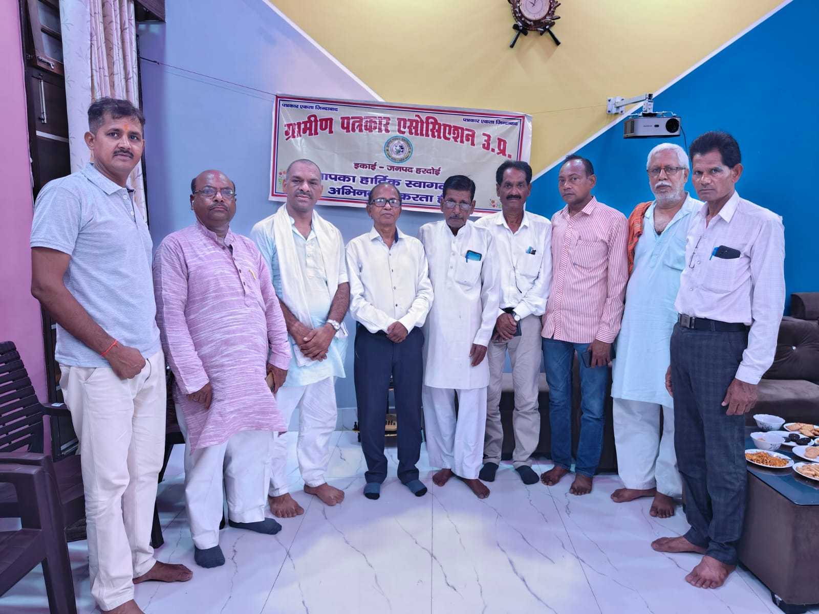 Rural Journalists Association is working in the entire state as a banyan tree: Ambarish