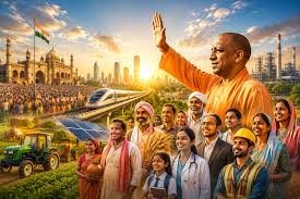 UP News: उत्तर प्रदेश में 5 से 21 जून तक मनेगा 'जनकल्याण पर्व'; युवाओं को कौशल, रोजगार और उद्यमिता से जोड़ने का बड़ा अभियान शुरू