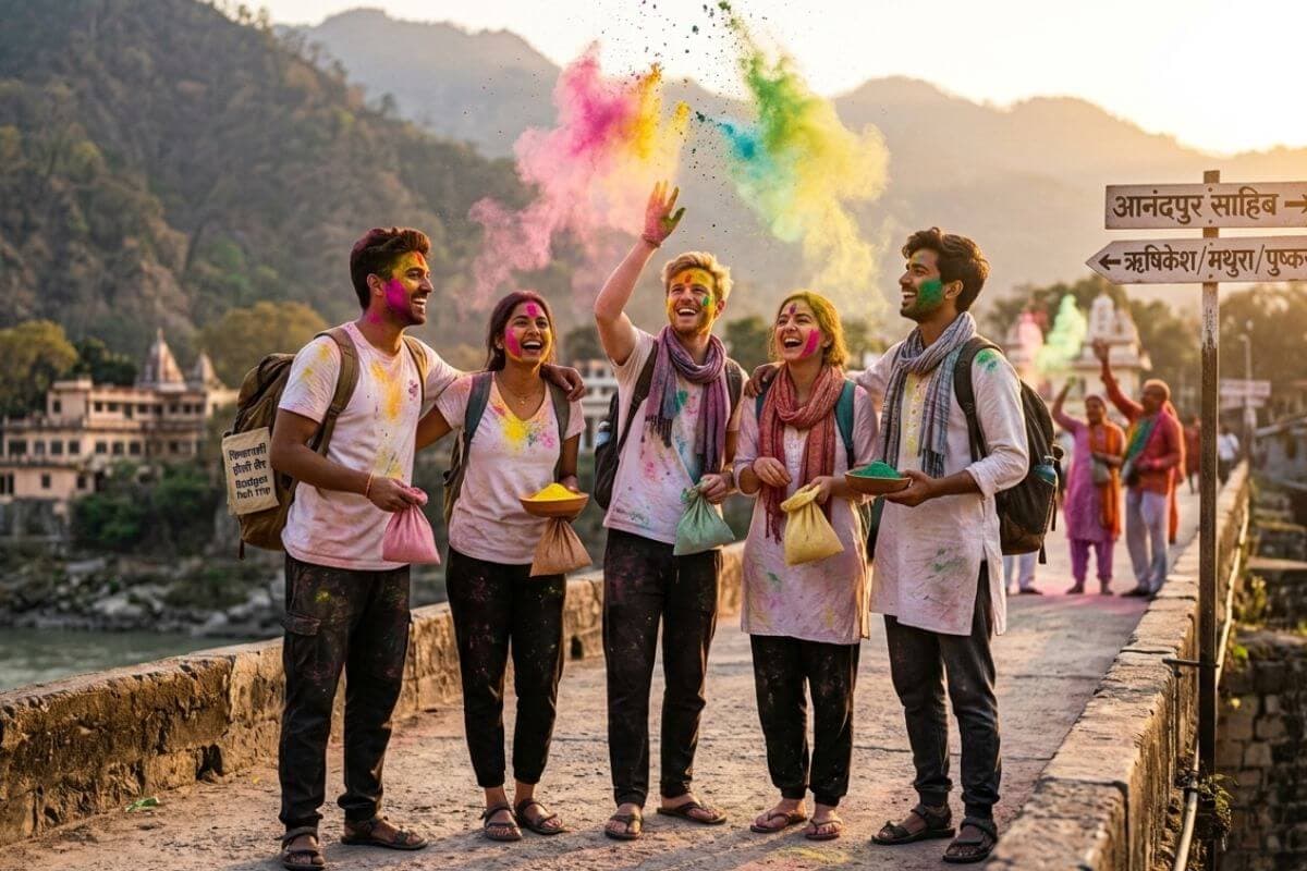 Pahadi Holi 2026: इस बार पहाड़ों की वादियों में खेलें रंगों की होली; ये 5 डेस्टिनेशन बनाएंगे आपके सफर को यादगार
