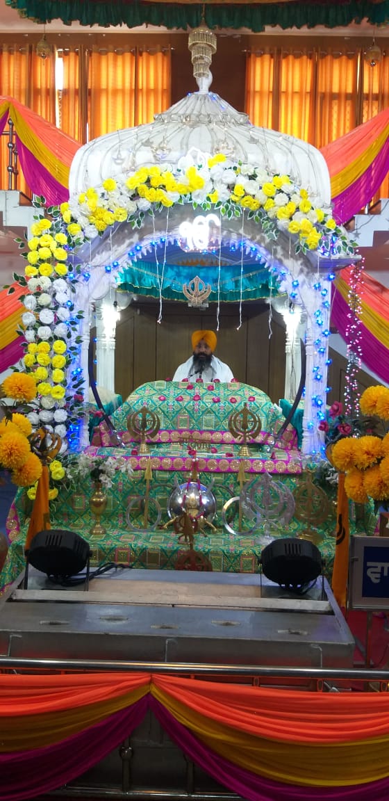 Gurmati chanting and tapasya gathering concluded
