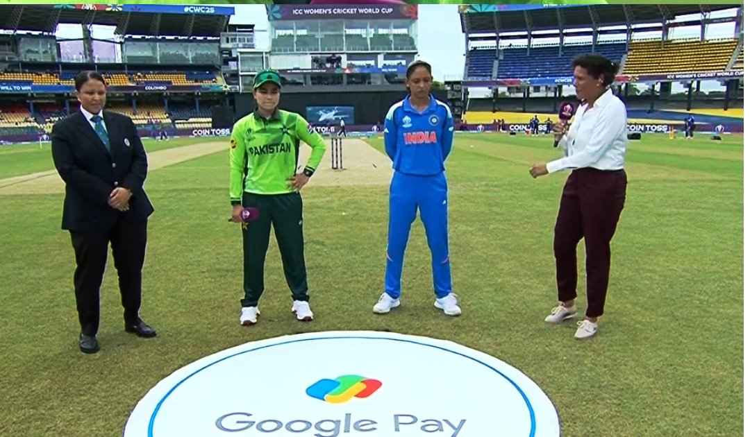 India Women vs Pakistan Women