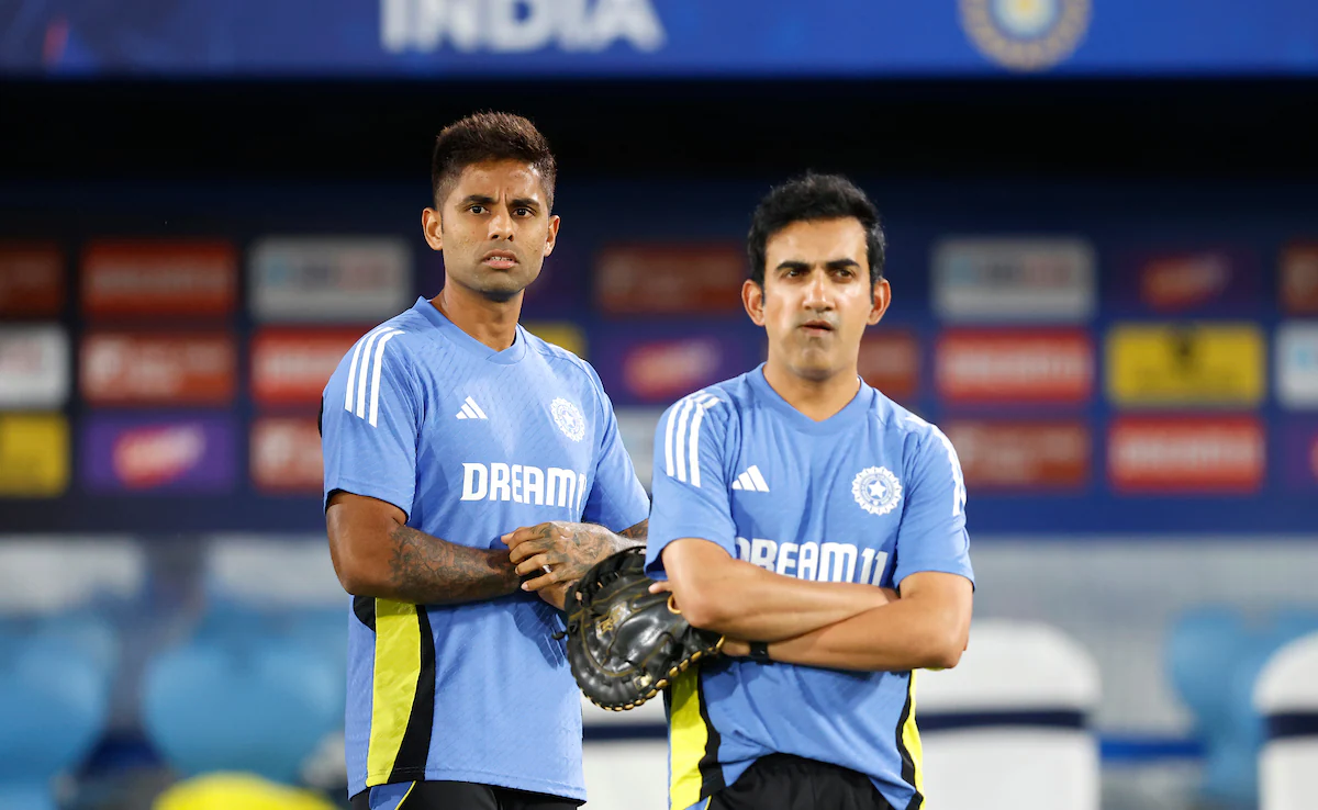Even after winning the series, the problems of head coach Gautam Gambhir and captain Suryakumar Yadav increased