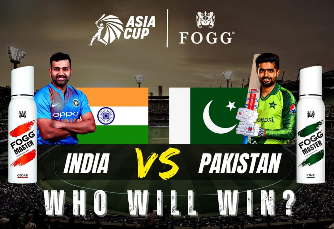 Pakistan vs India, 