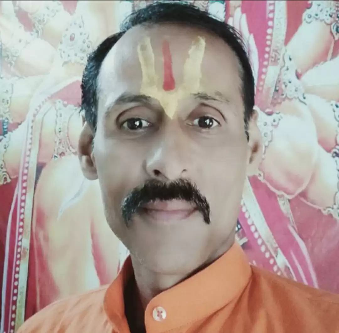 पंडित अनुराग मिश्र