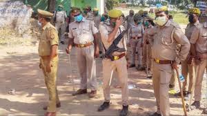 बलिया गोलीकांड: हत्या के प्रयास का आरोपी अजय प्रताप सिंह गिरफ्तार, गड़वार पुलिस ने निर्माणाधीन पुलिया के पास दबोचा