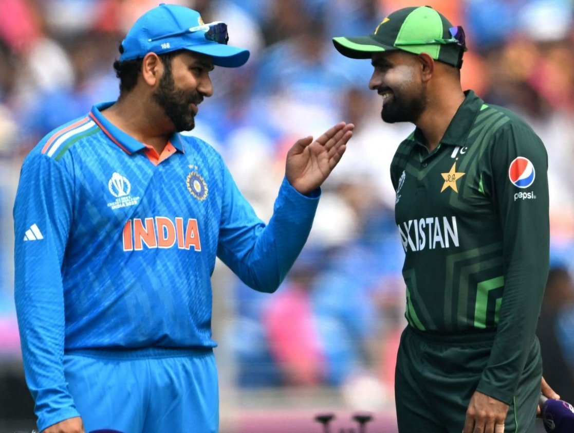 Ind vs Pak News Update Hindi : भारत और पाकिस्तान के बीच आज होगी बड़ी टक्कर 