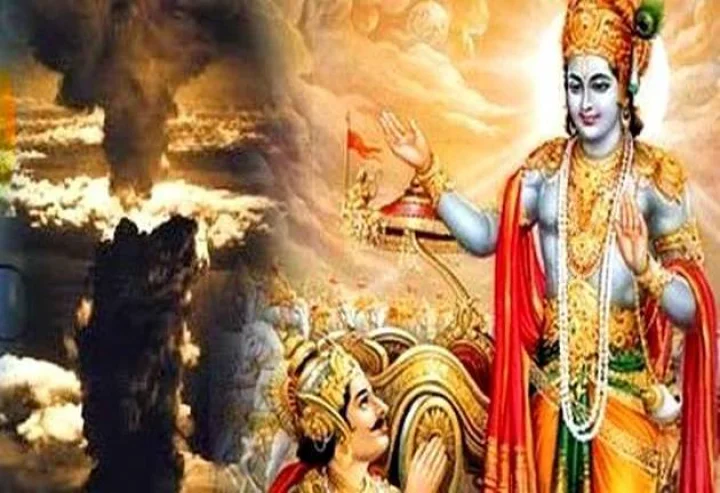 अश्वत्थामा: महाभारत का अमर योद्धा और नर्मदा तट की रहस्यमयी कथा