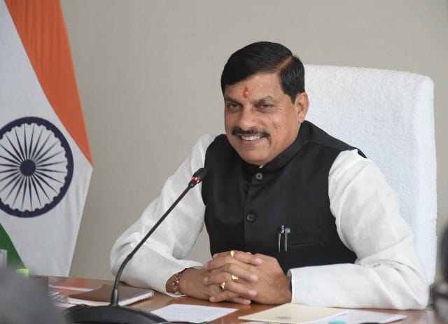 परिस्थितियों से नहीं, परिणामों से आँके जा रहे हैं डॉ. मोहन यादव