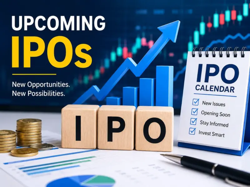 Upcoming IPOs