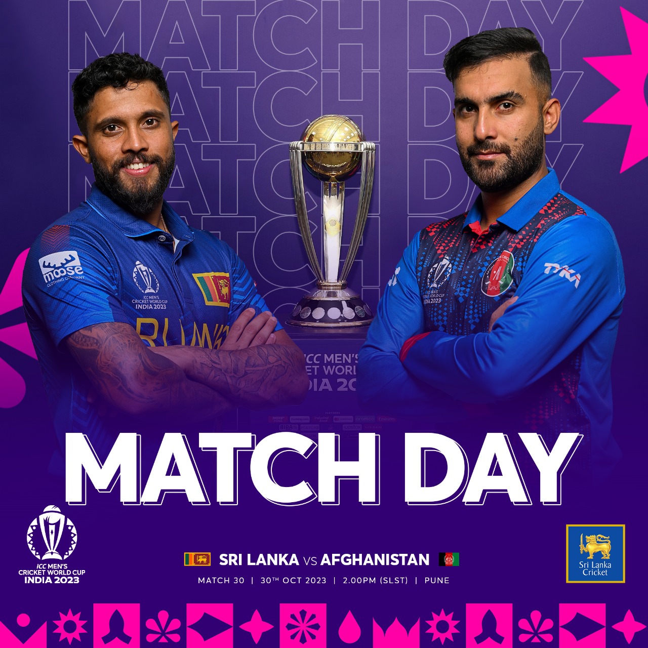 Afghanistan vs Sri Lanka